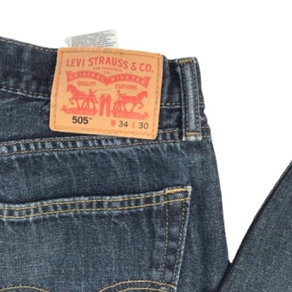 Levi’s 505 - Picture 2 of 4